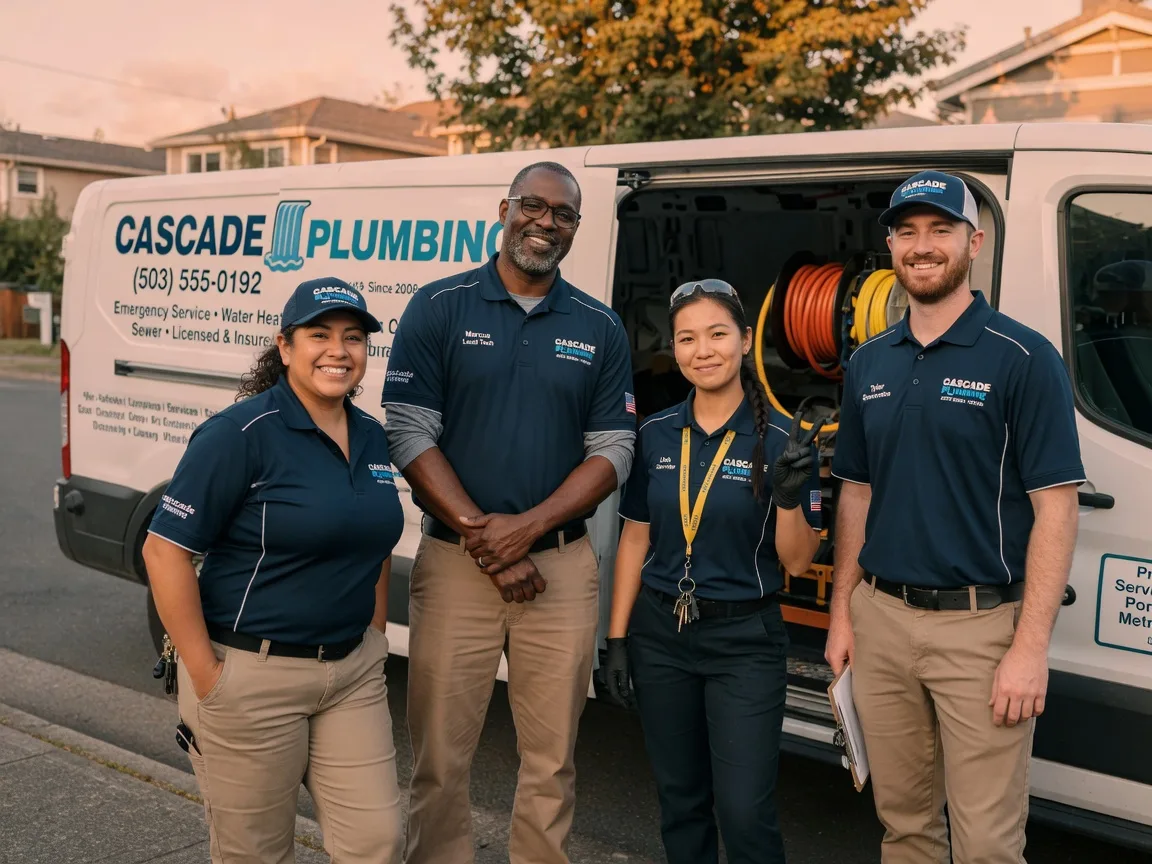 Emergency Plumber company in Grand Forks Afb, ND