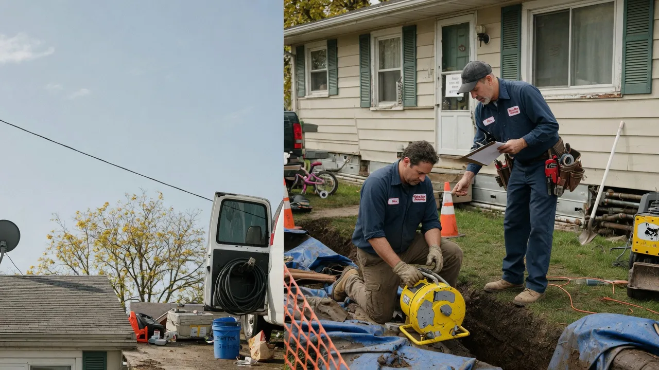 Emergency Plumber in Grand Forks Afb, ND near me